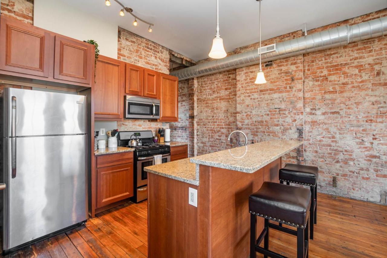 The Reserve - Heart Of Otr 2 Bed Suite W/Views Cincinnati Esterno foto
