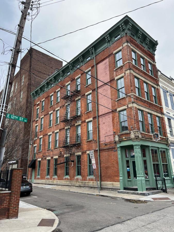 The Reserve - Heart Of Otr 2 Bed Suite W/Views Cincinnati Esterno foto