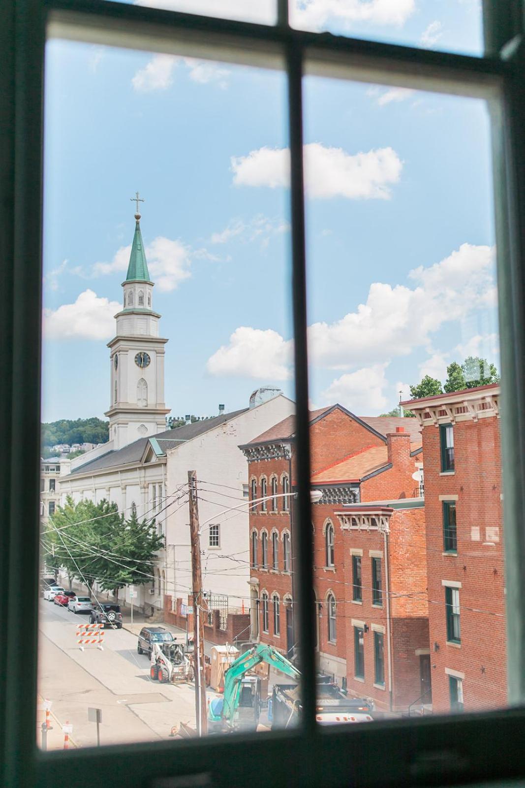 The Reserve - Heart Of Otr 2 Bed Suite W/Views Cincinnati Esterno foto