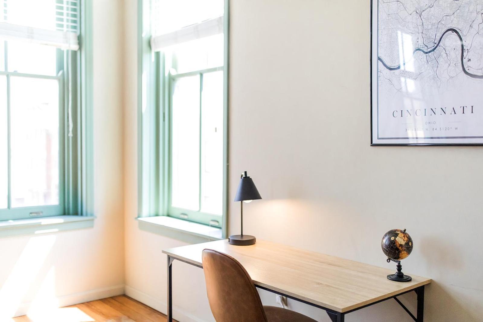 The Reserve - Heart Of Otr 2 Bed Suite W/Views Cincinnati Esterno foto
