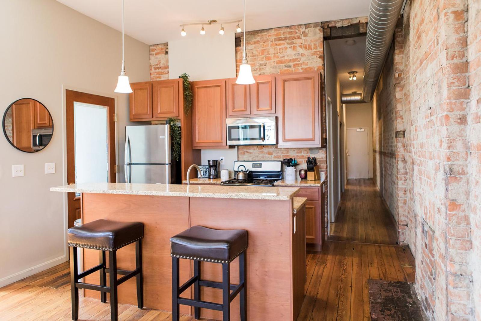 The Reserve - Heart Of Otr 2 Bed Suite W/Views Cincinnati Esterno foto