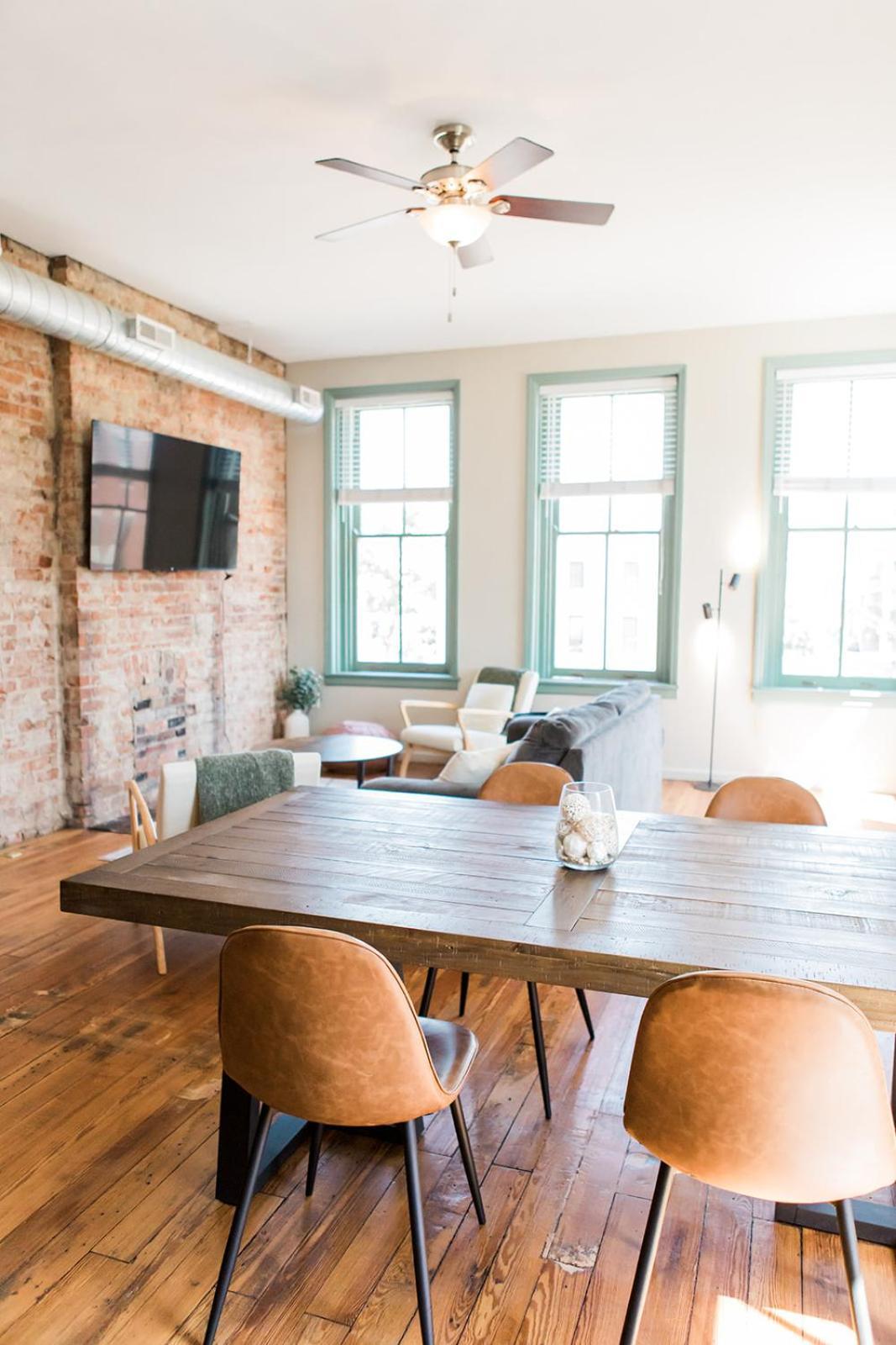 The Reserve - Heart Of Otr 2 Bed Suite W/Views Cincinnati Esterno foto