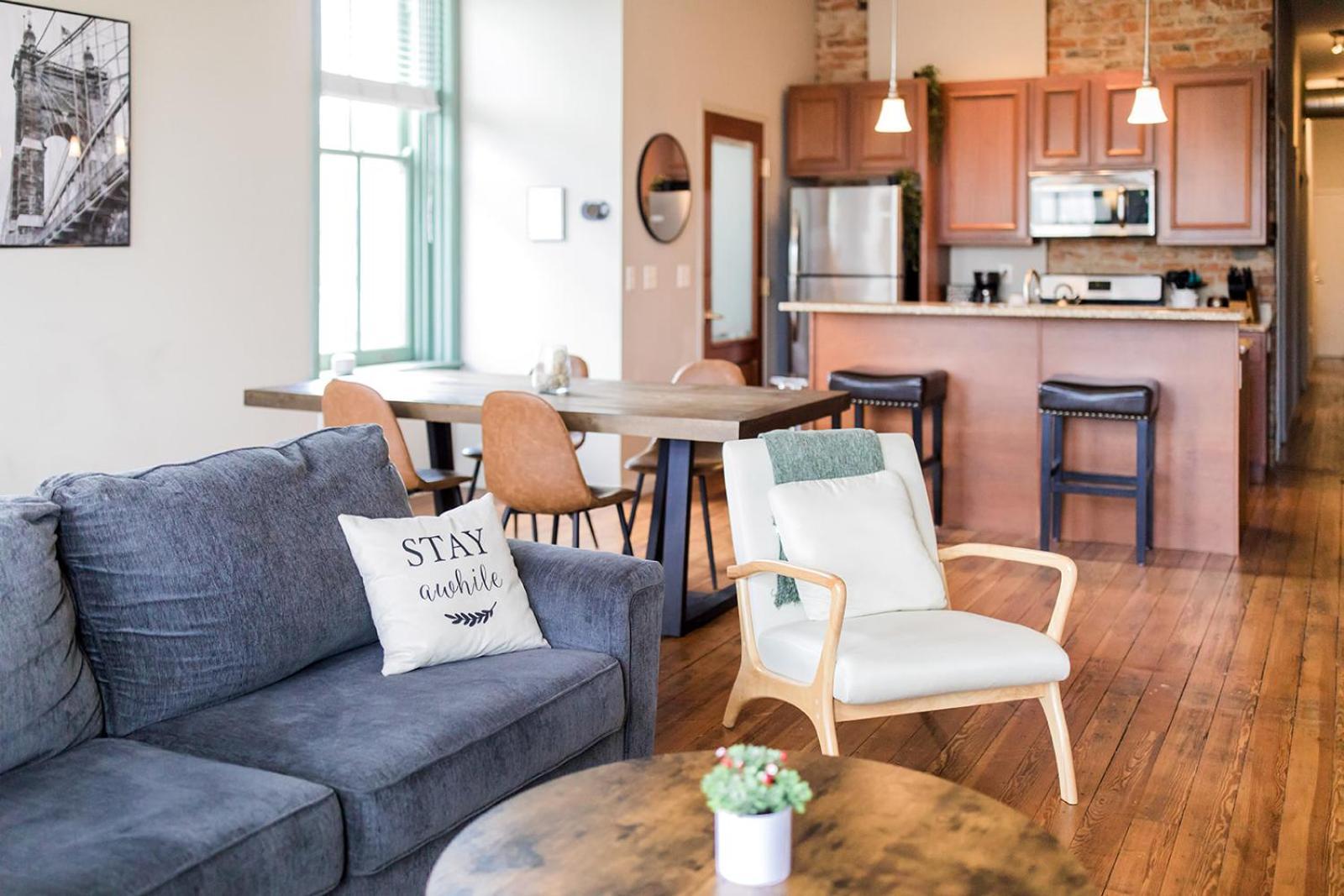 The Reserve - Heart Of Otr 2 Bed Suite W/Views Cincinnati Esterno foto