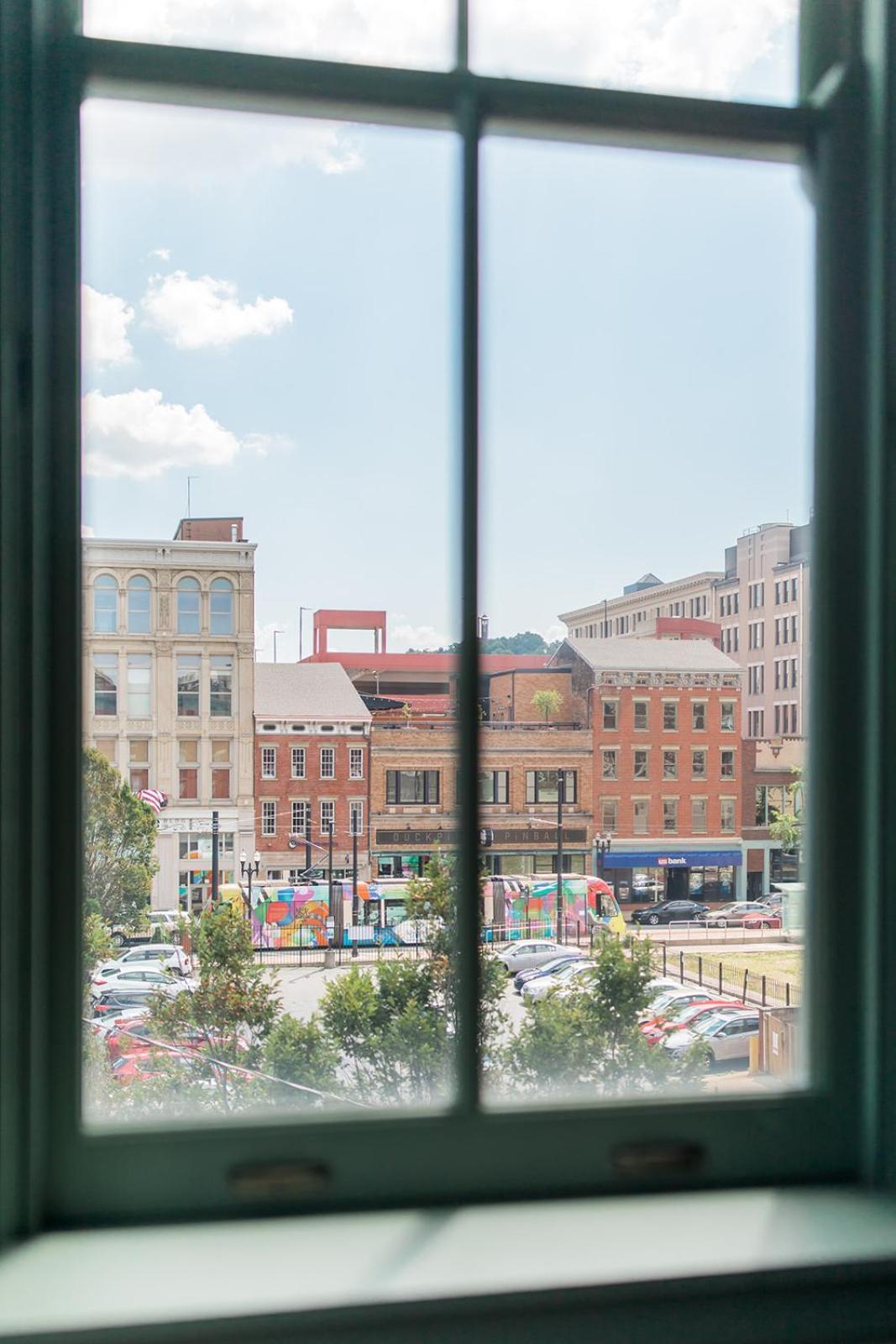 The Reserve - Heart Of Otr 2 Bed Suite W/Views Cincinnati Esterno foto