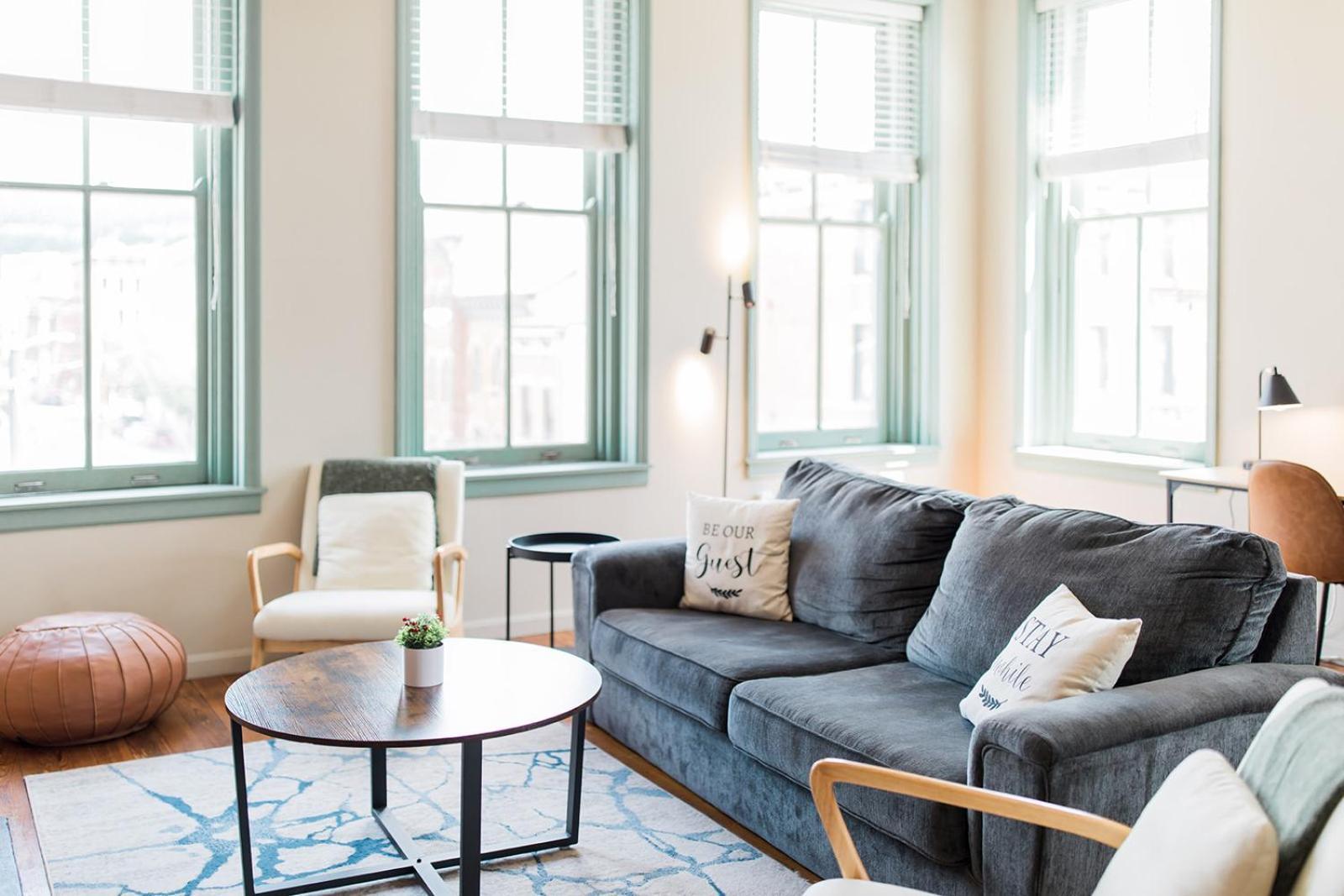 The Reserve - Heart Of Otr 2 Bed Suite W/Views Cincinnati Esterno foto