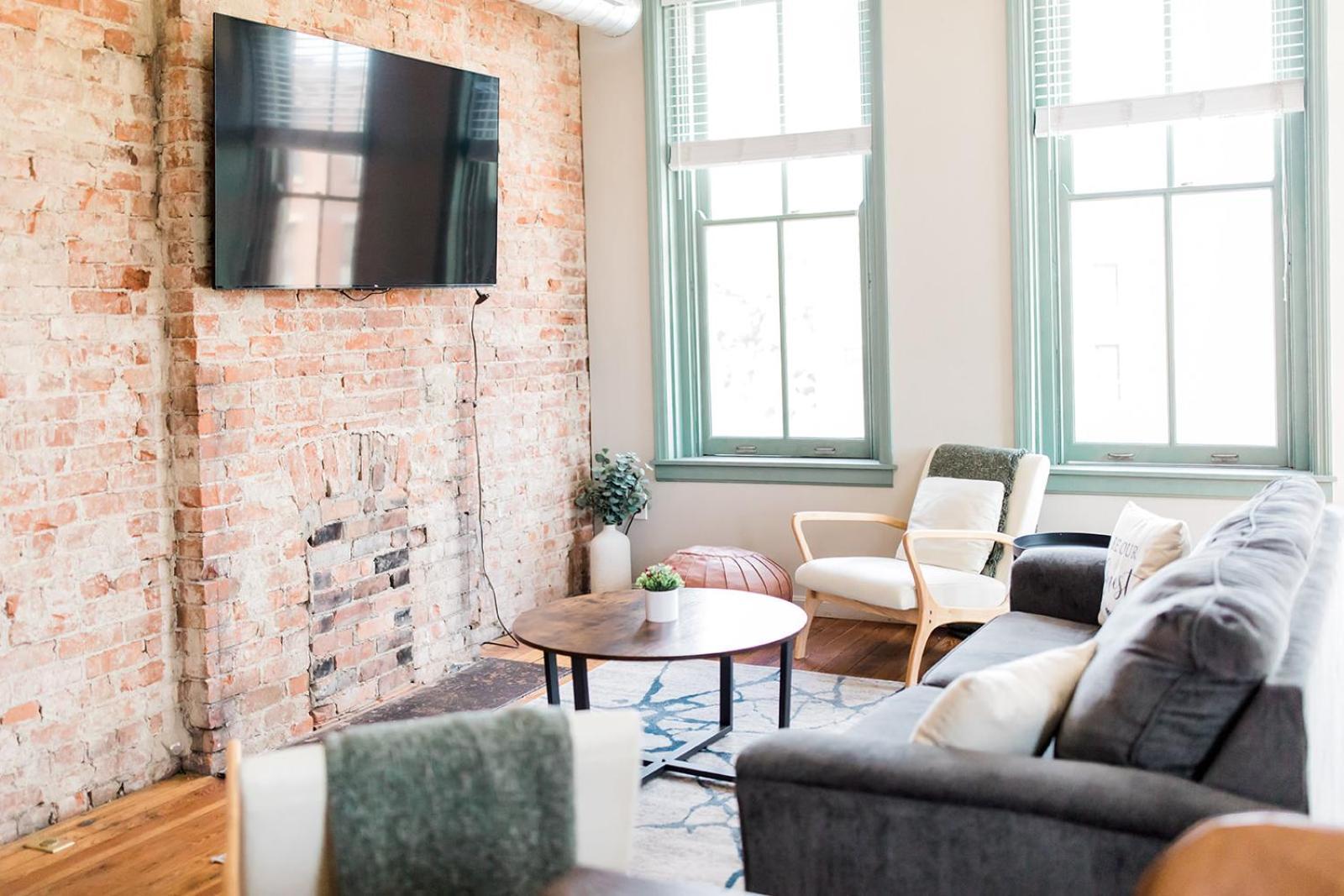 The Reserve - Heart Of Otr 2 Bed Suite W/Views Cincinnati Esterno foto